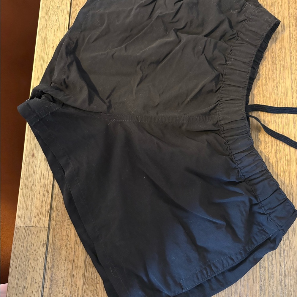 Black Women's Patagonia Shorts